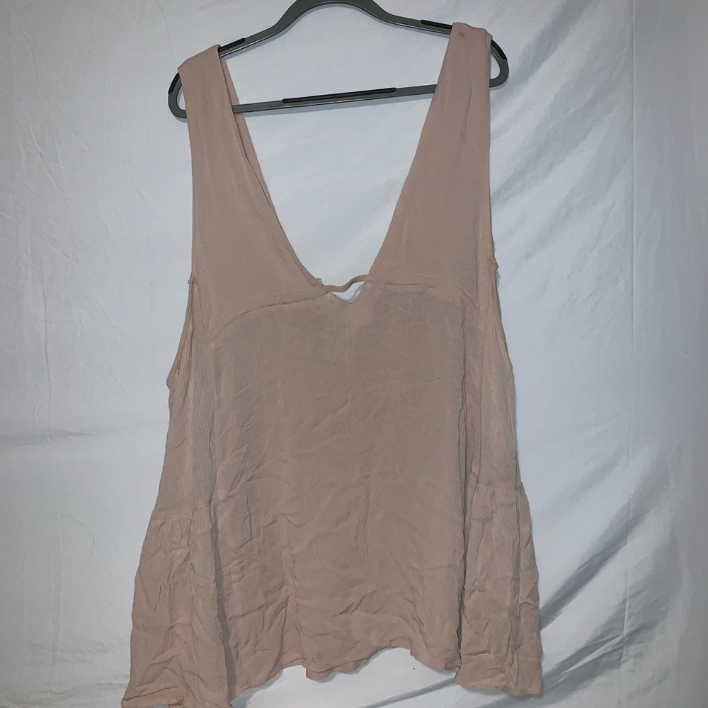 Tobi Flowy sun dress